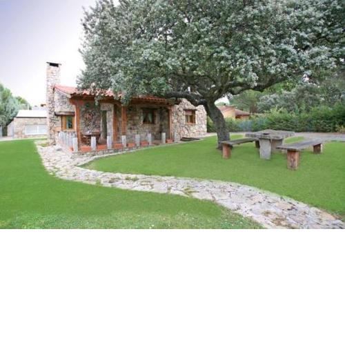 Acogedora Casa Rural hasta 8 personas en Ávila