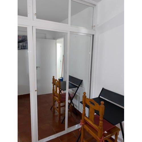 Acogedora habitación