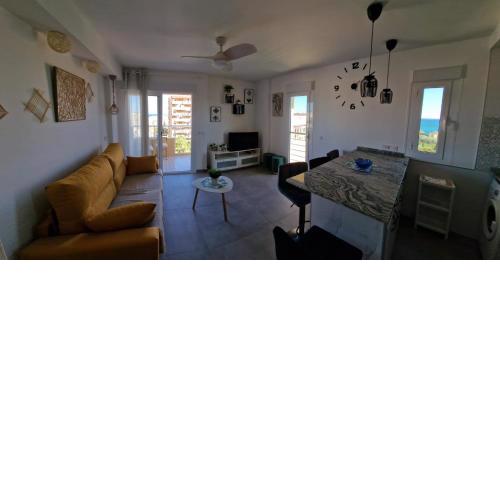 Acogedor,Apartamento.Piscina, Vistas, Terraza