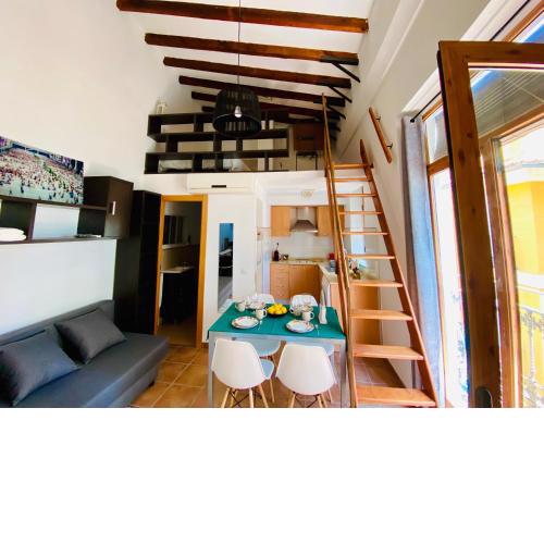 Acogedores lofts en Trench
