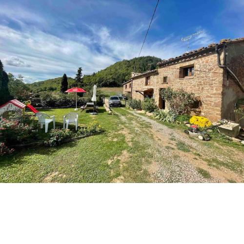 Acojedora casa en la montaña Cal Xisquet