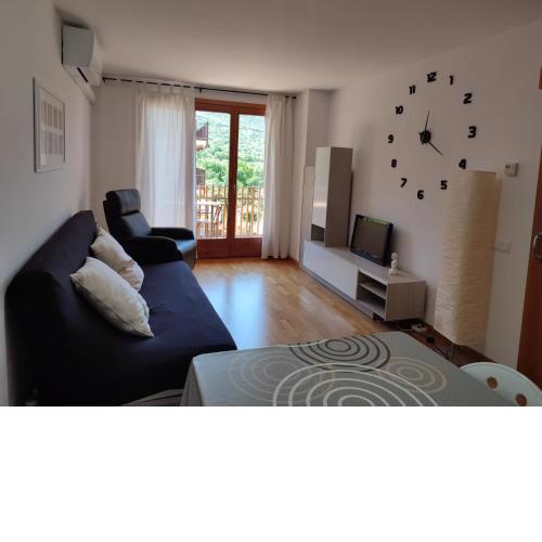 Acollidor apartament a Sort