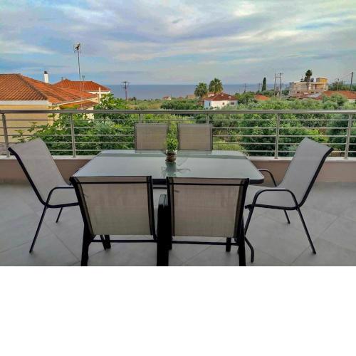 Acqua Blu Blu apartment