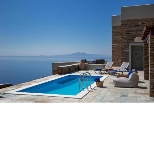 Acron Andros - Luxury Villa with Private Pool