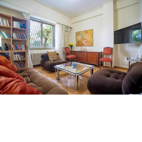Acropolis 1 bedroom 4 persons apartment by MPS