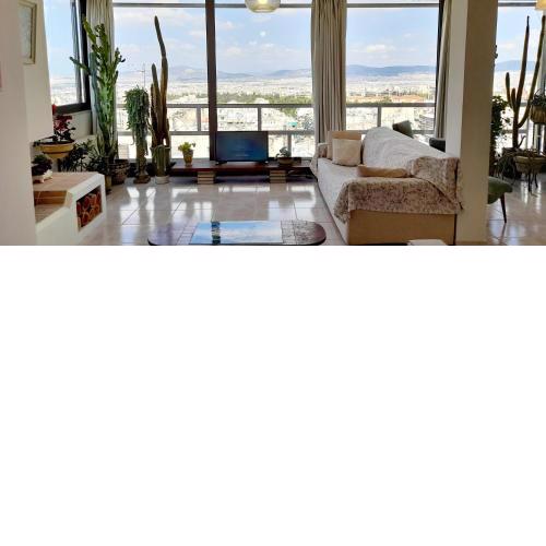 Acropolis and all Athens great View - Central apt