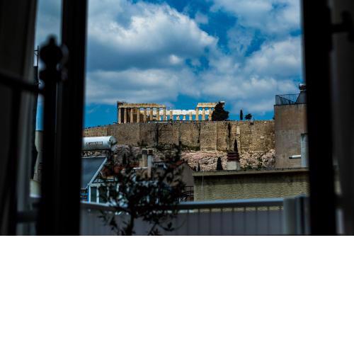 Acropolis Exceptional View