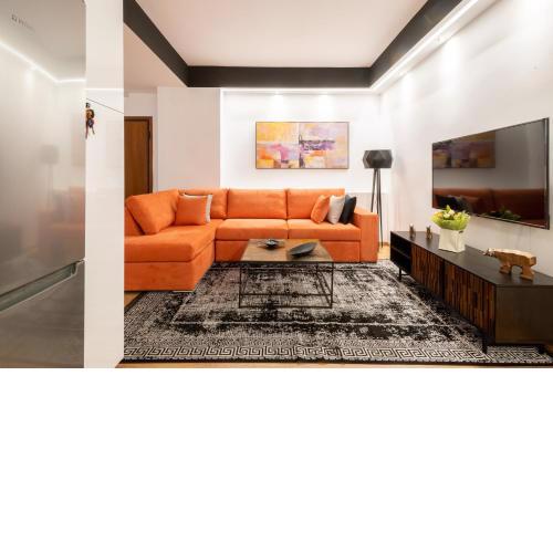 Acropolis Exclusive Apartment