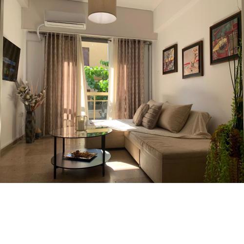 Acropolis Hill Apartment