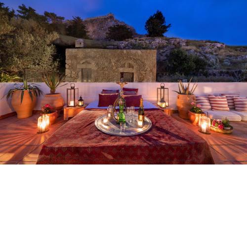 Acropolis Lindos