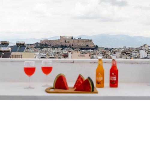 Acropolis lux view penthouse