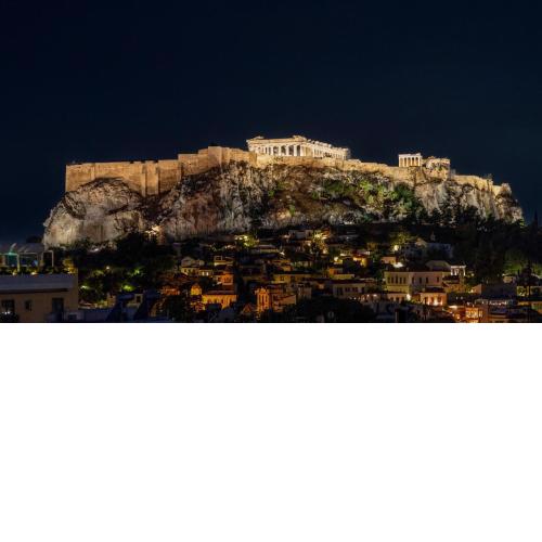 Acropolis Luxury Penthouses with Majestic Views