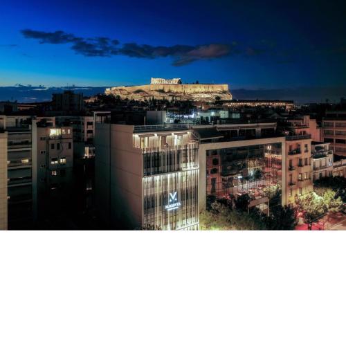 Acropolis Magenta Luxury Suites
