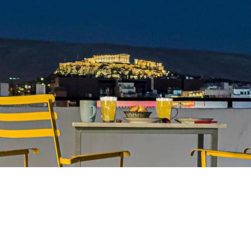 Acropolis Magical View Suite @ Metro Kerameikos