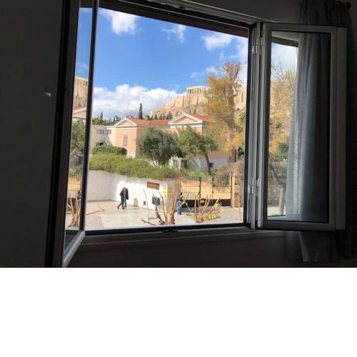 Acropolis Museum Apartment