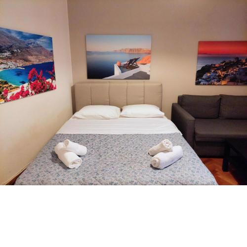 Acropolis museum family apartment