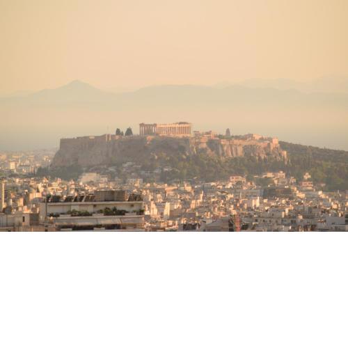 Acropolis Panorama Studio