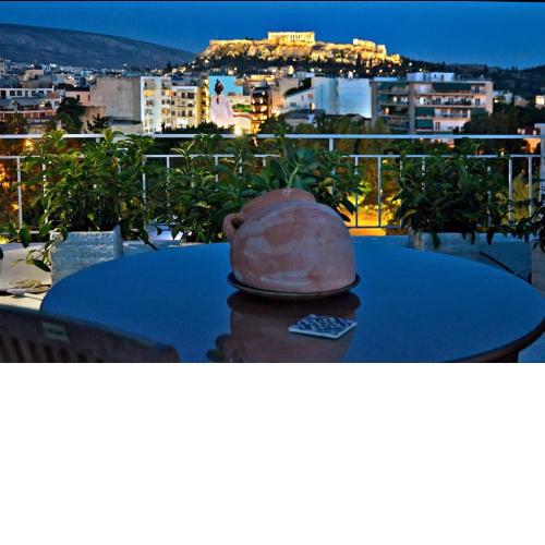 Acropolis Panoramic Studio