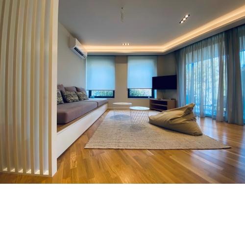 Acropolis Residence #Rooftop#360-Degree City Views