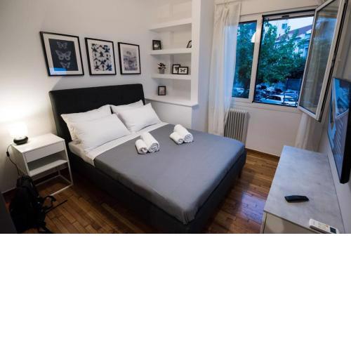 Acropolis selected apartment