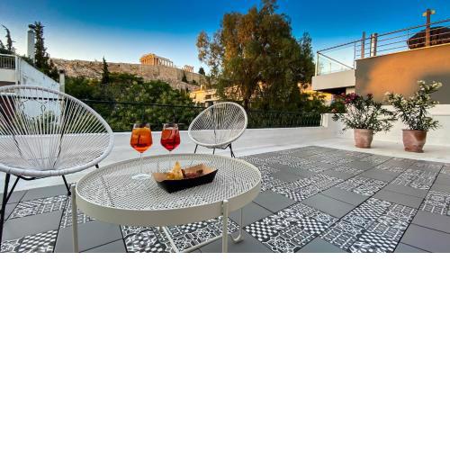 Acropolis Slow Living apt under the Parthenon