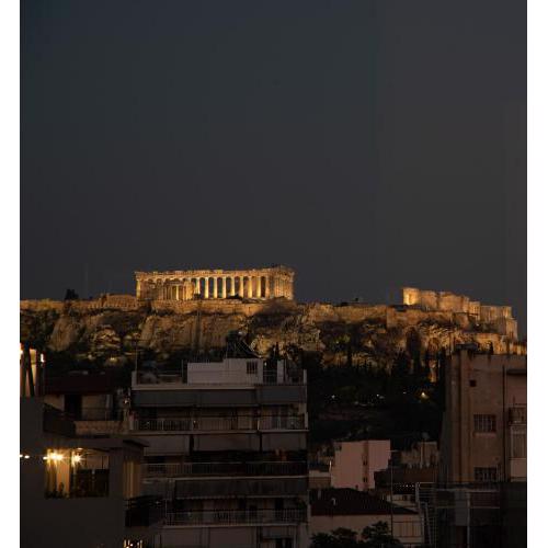 Acropolis View - 500m Metro - At Historical Center
