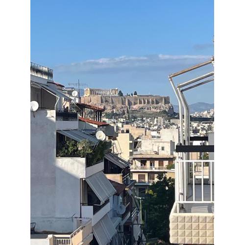 Acropolis view apartment 3