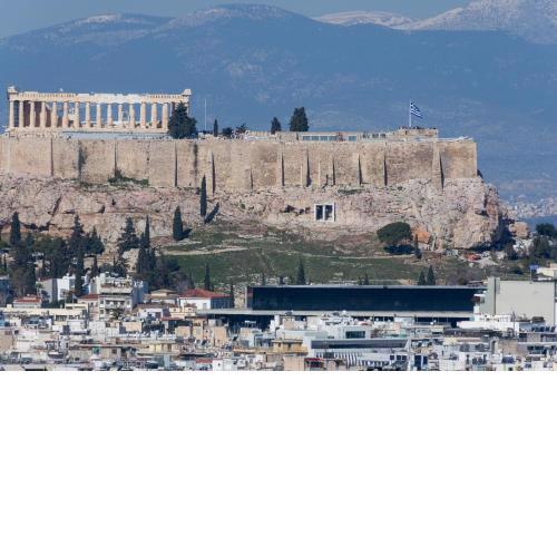 ACROPOLIS VIEW apartment for 4 people