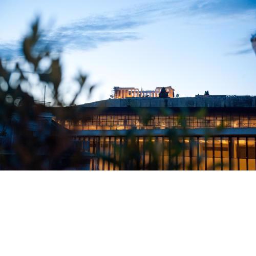 Acropolis View Deluxe Penthouse & Luxury Apartments