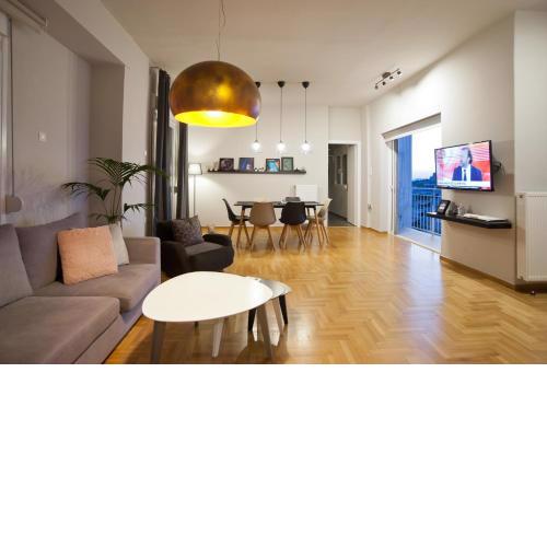Acropolis View Penthouse N