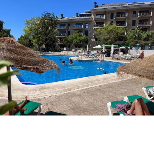 ACUARIO Apartments Benalmadena 1 bedroom