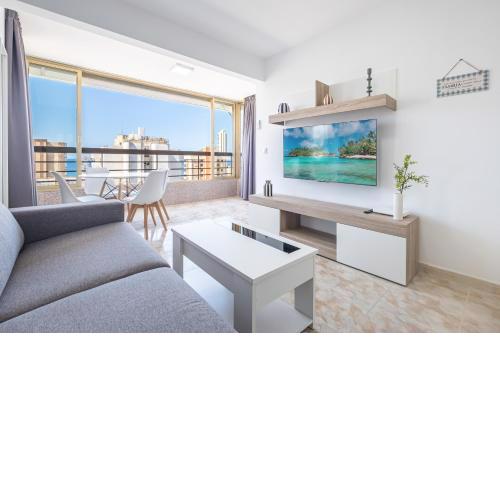 Acuarium II 14-C Apartment Levante Beach