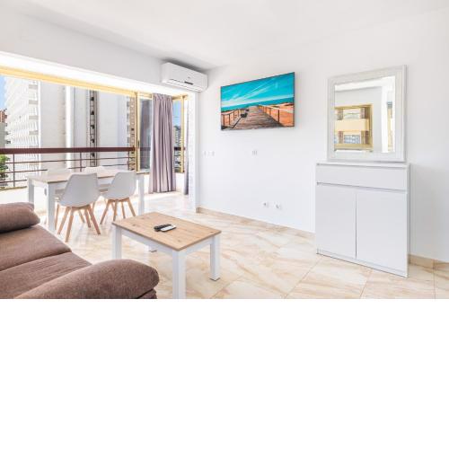 Acuarium II 5-B Apartment Levante Beach
