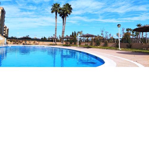 ACV - Costa Caribe II-2ª linea, planta 6, sur 2