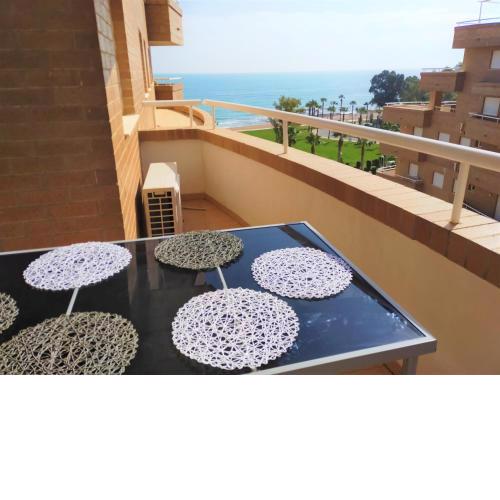 ACV - Costa Marina II - 1ª linea planta 6 sur