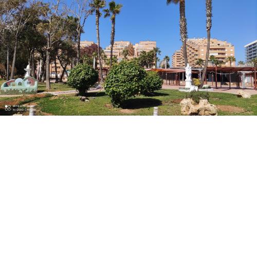 ACV - Isla Park-1ª Linea Planta 1 Sur