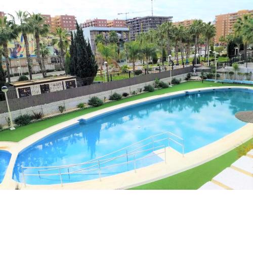 ACV - Marina Trébol I - 2ª línea planta 3 norte