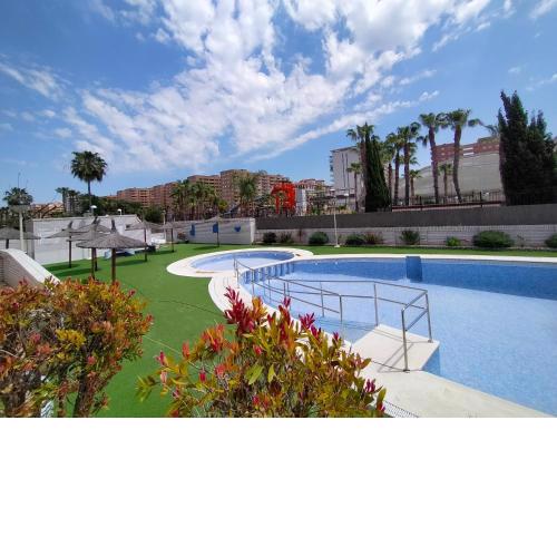 ACV - Marina Trebol I-2ª linea, planta baja, sur