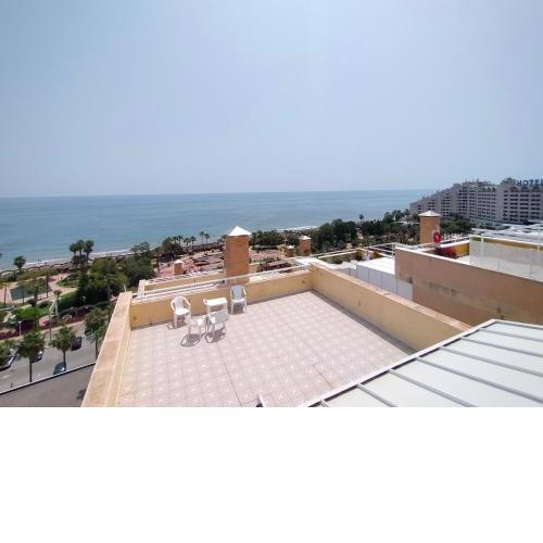 ACV - Sol Park I-1ª linea planta 11 Frontal