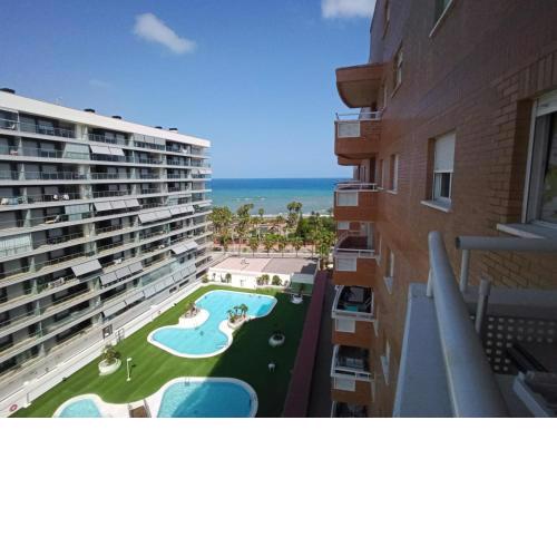 ACV - Sol Park I-1ª linea planta 9 Norte