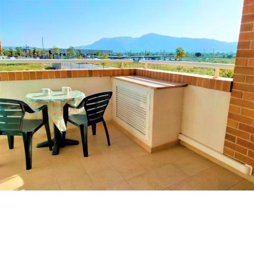 ACV - Torremar-2ª linea, planta 1, sur