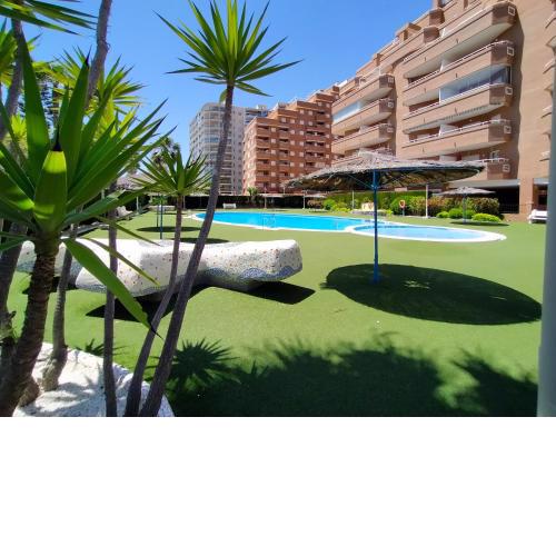 ACV - Vistamar II-1ª Linea Planta 9 Sur