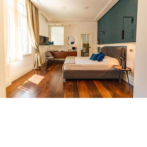 AD MAIORA Boutique Suite