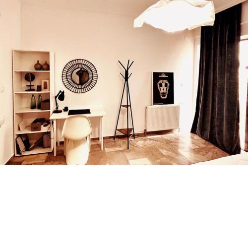 Ad Solem, city apartment
