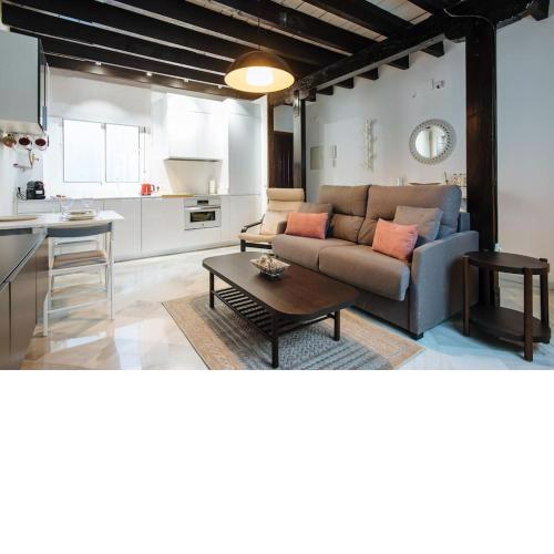 AD2B Apartment, 300m from Cathedral with 2br