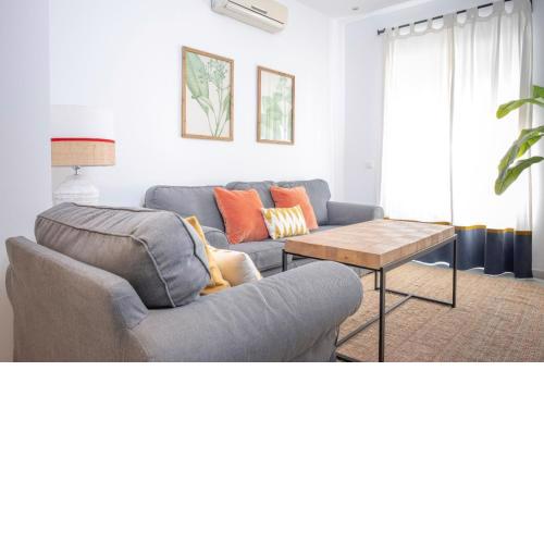 AD3A Apartment Antonia Diaz st 250mts de Catedral