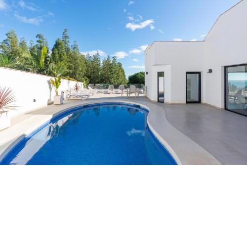 aday - Luxury villa with private pool close to town and beach