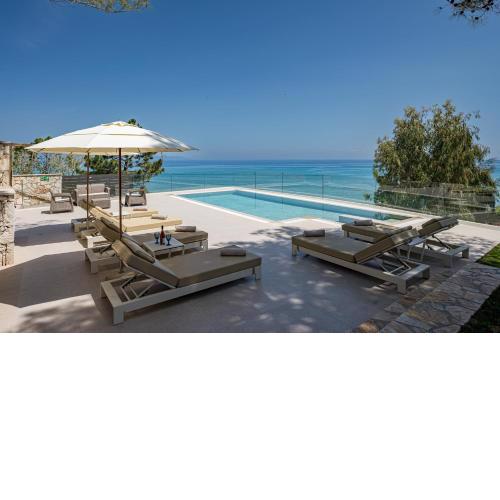 Addimare Sea View Villa, and Events Venue