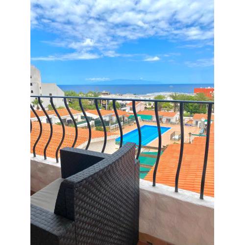 Adeje beach apartament + Parking