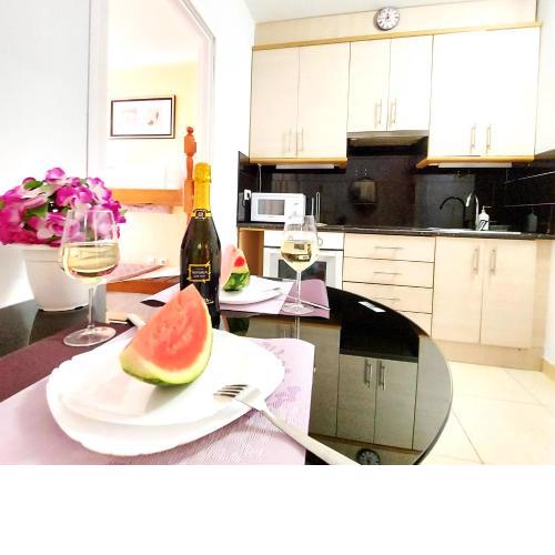 Adeje House 2 bedrooms, Wifi Free